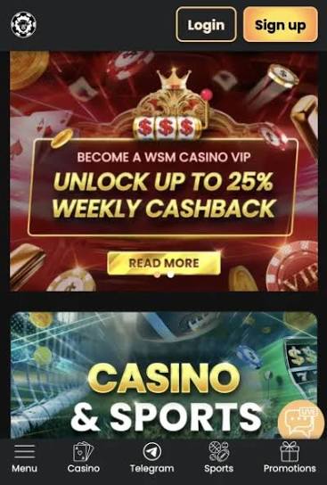 Establecimiento de apuestas WSM Establecimiento de apuestas WSM