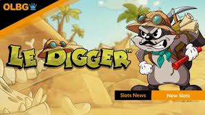 Análisis de Le Digger Slot
