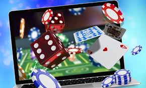 Oplev Spændingen med Online Casinoer