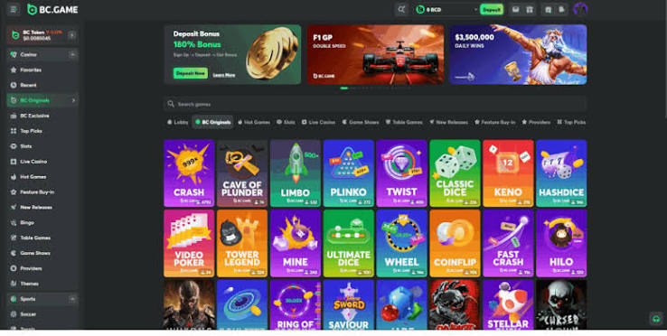 The Ultimate Guide to BC.Game Bonuses and Promo Codes